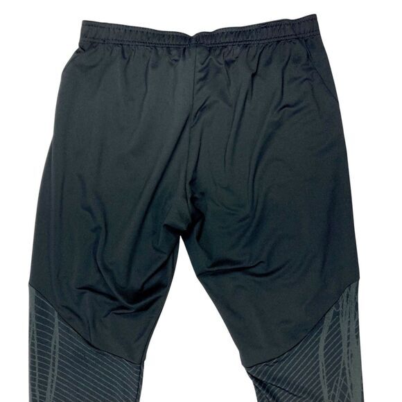 Nike Dri-FIT Strike Training Soccer Pants Mens Sz XL Black Athletic Gym Pull On - Picture 7 of 15